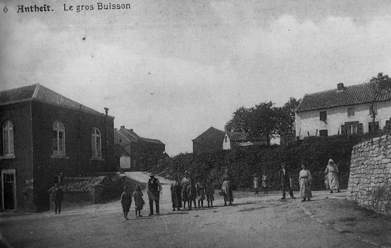 Ecole d'Antheit du Gros Buisson