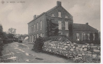 Ecoles de Moha