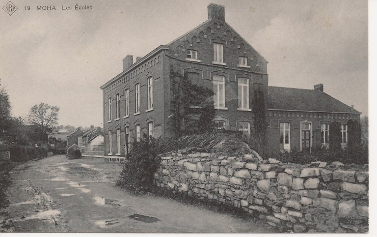 Ecoles de Moha