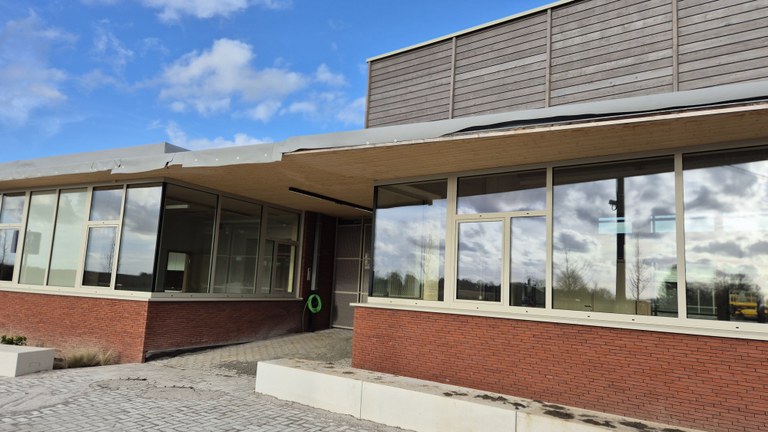 Espace scolaire Yvan Joiret