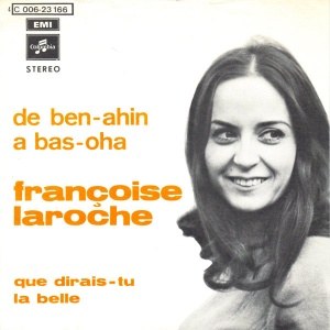 Françoise LAROCHE